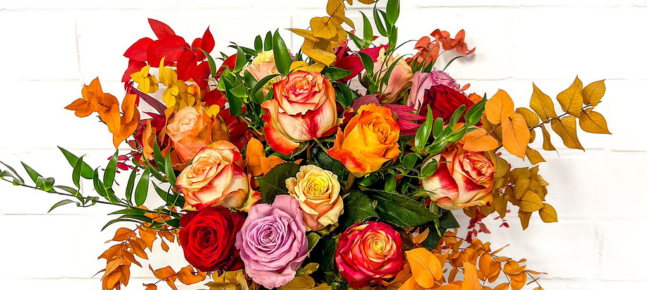 Bestel je boeket! Bestel je boeket!