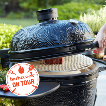 Demo Barbecook - Massenhoven