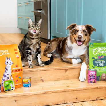 Demo Edgar & Cooper (beide filialen)