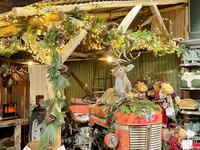 A Country Christmas