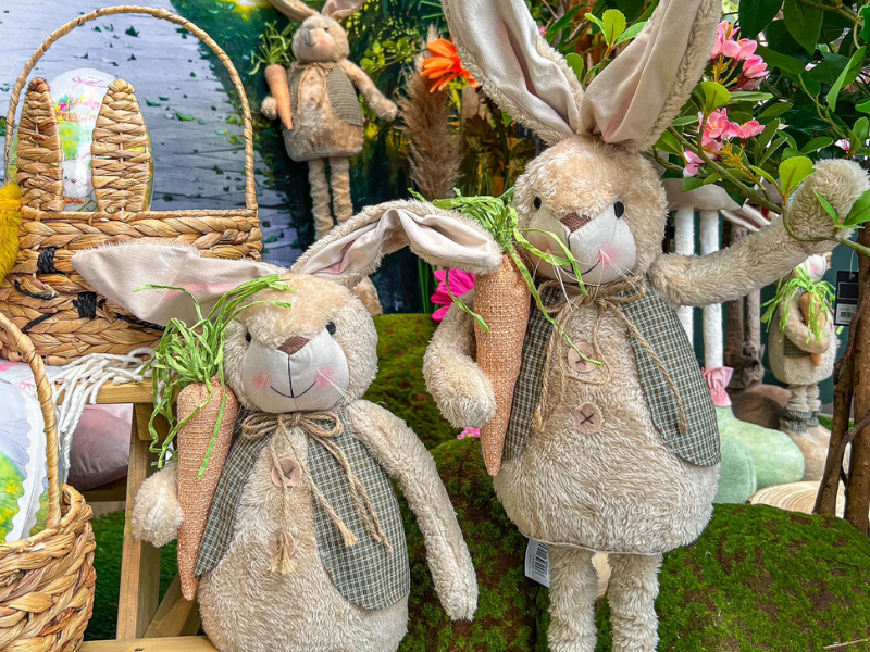 Bezoek onze lente- en paasmarkt