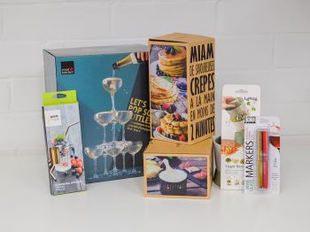 Onze geschenktips voor lekkerbekken