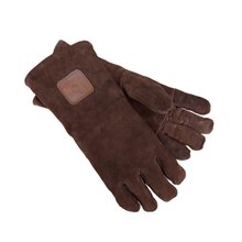 gloves brown