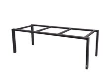 goa table frame 220x95cm alu antra