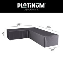 lounge cover l 355x275x100xh70 left anthracite